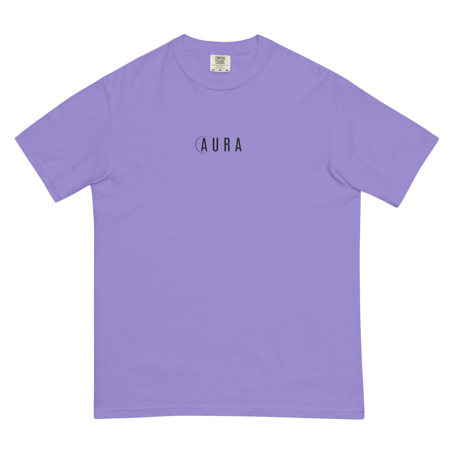 AURA Essential Tee – Dark Logo Edition - Aura