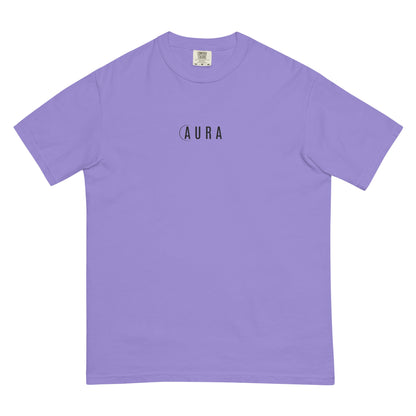 AURA Essential Tee – Dark Logo Edition - Aura