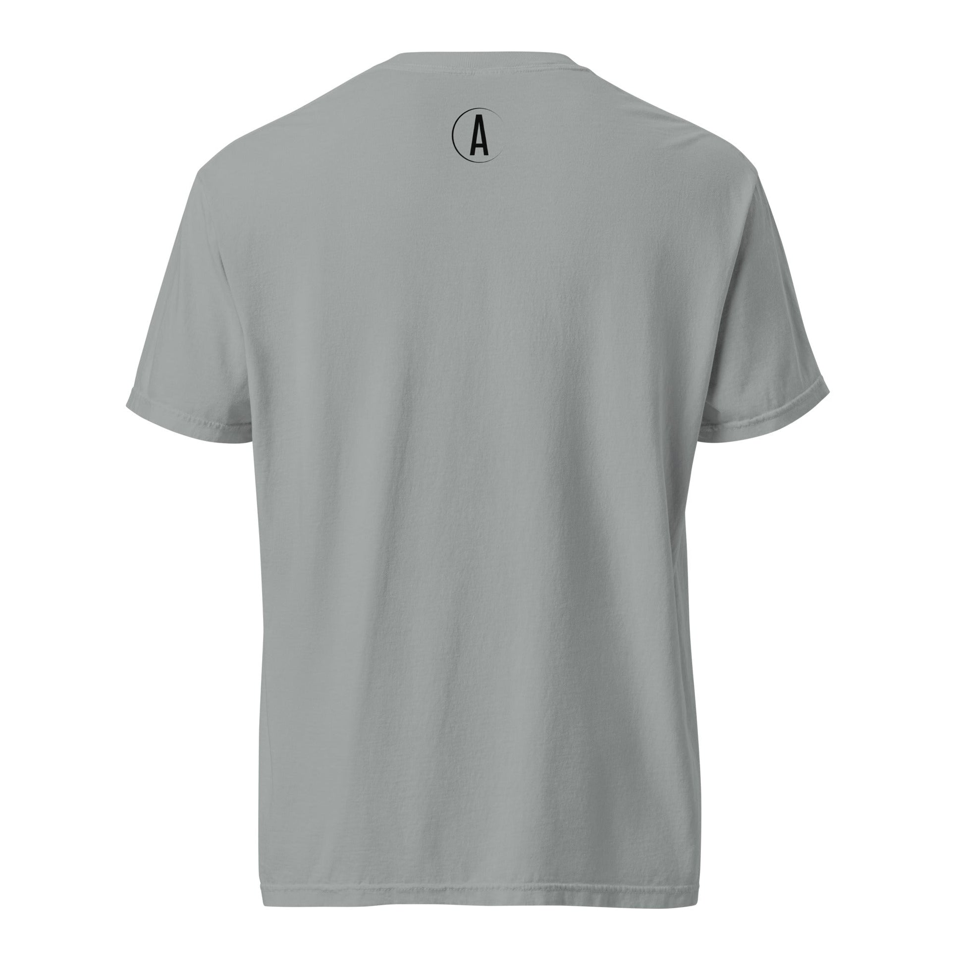 AURA Essential Tee – Dark Logo Edition - Aura