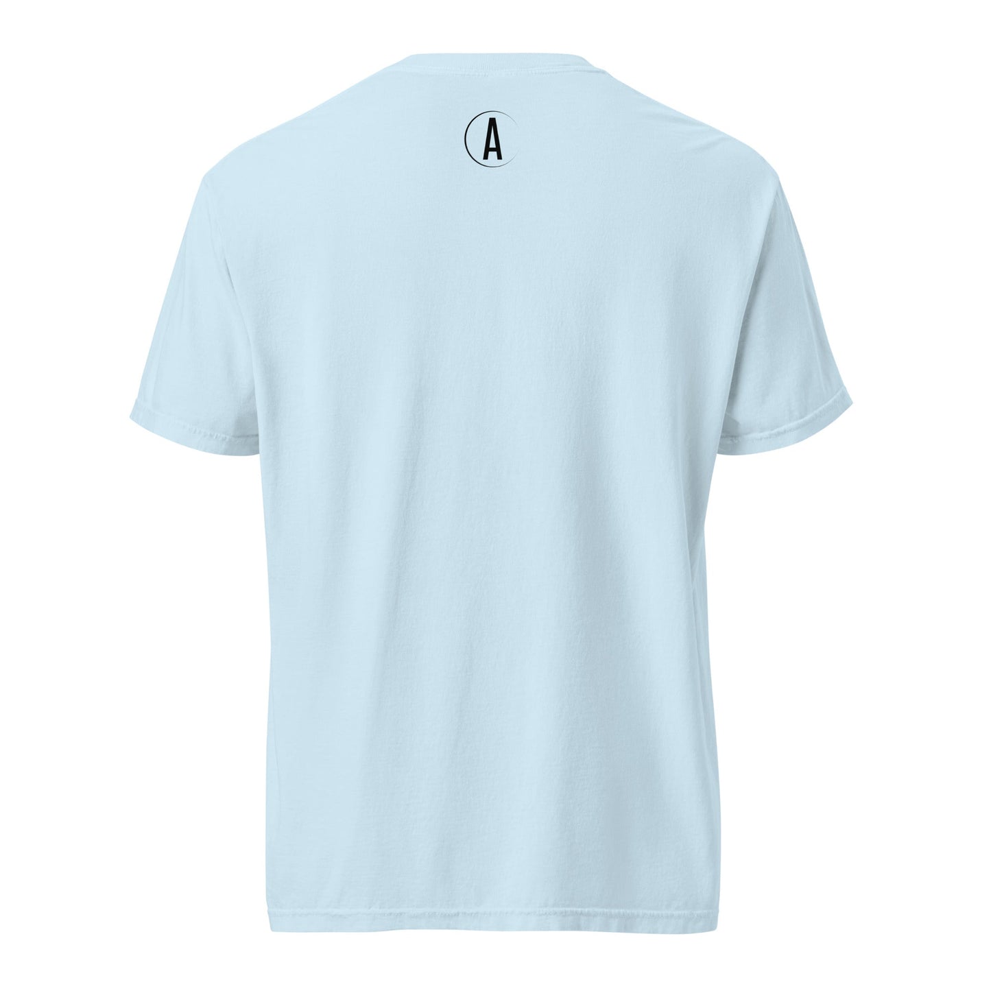 AURA Essential Tee – Dark Logo Edition - Aura