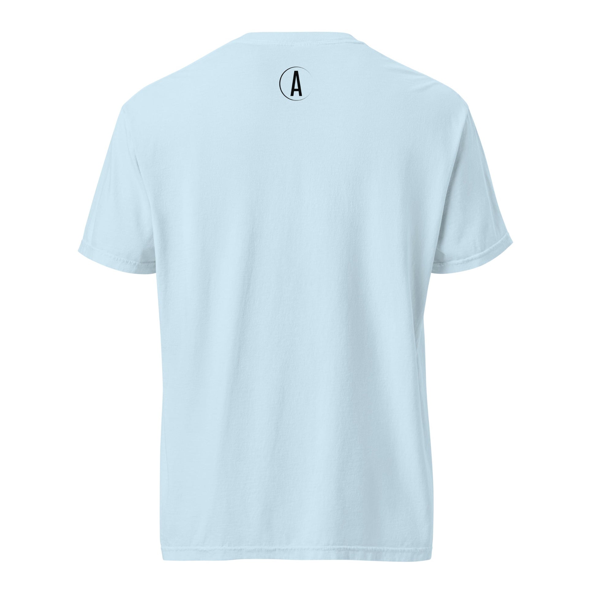AURA Essential Tee – Dark Logo Edition - Aura