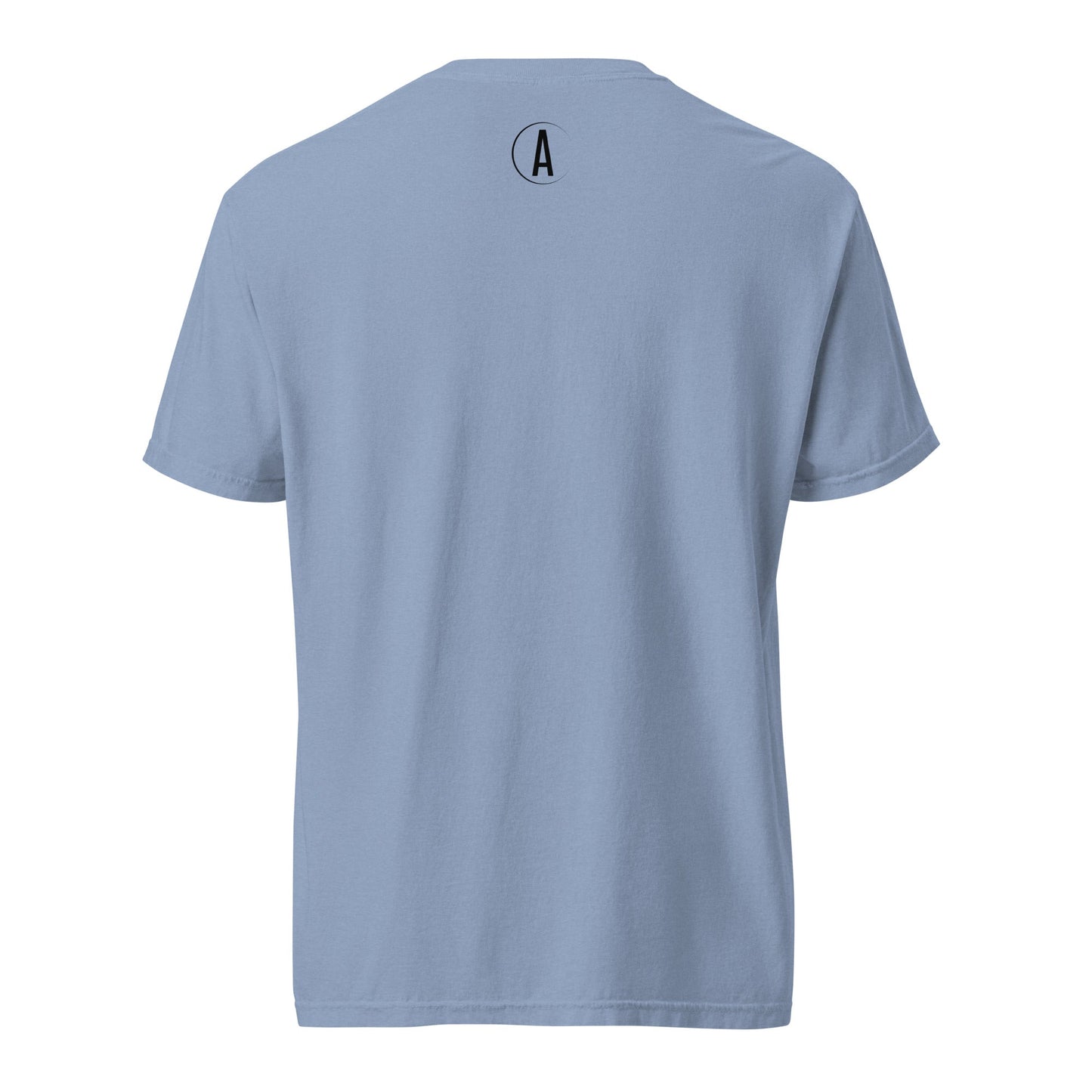 AURA Essential Tee – Dark Logo Edition - Aura