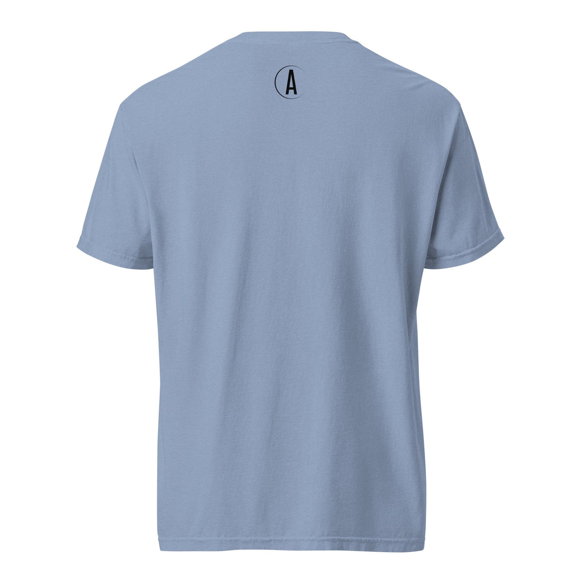 AURA Essential Tee – Dark Logo Edition - Aura