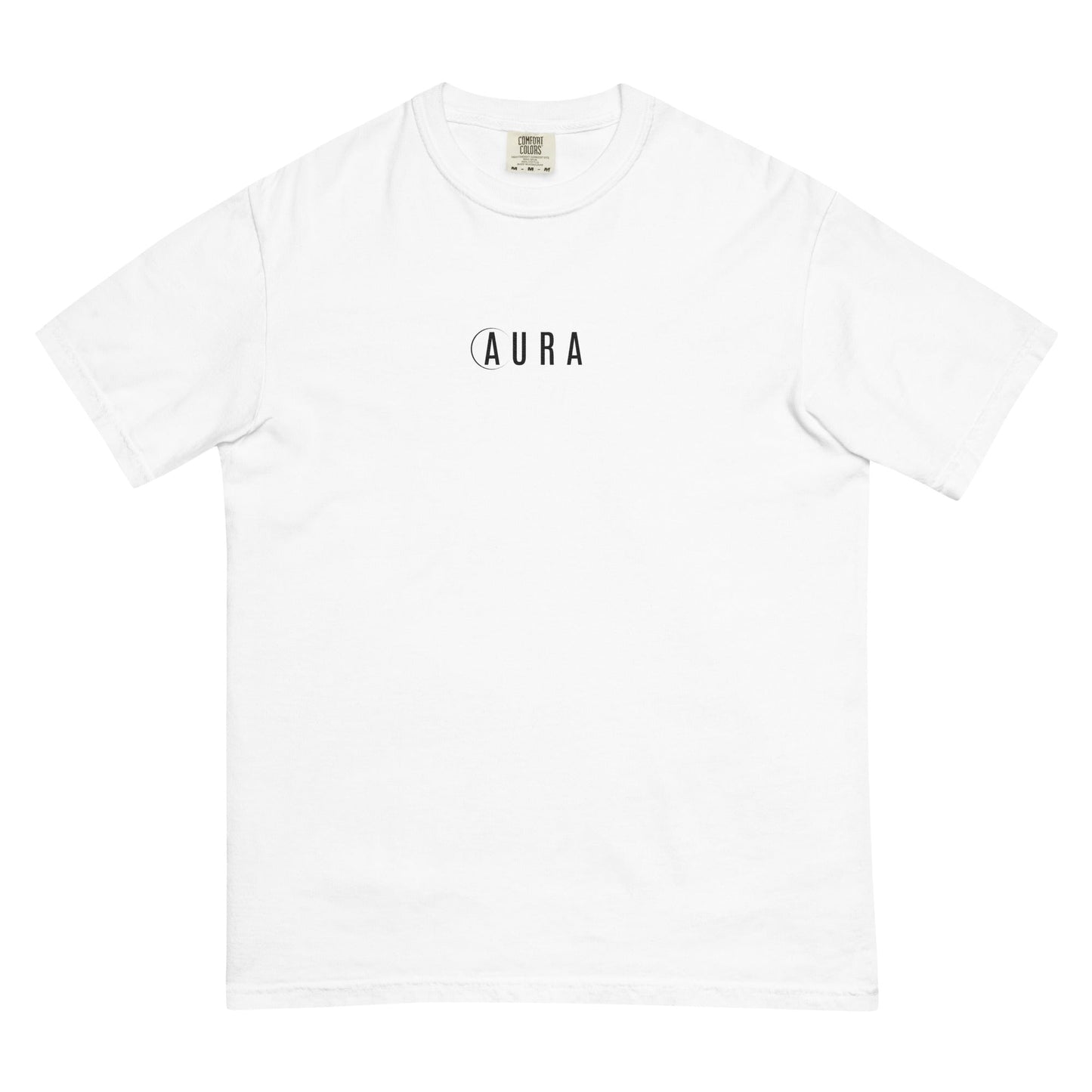 AURA Essential Tee – Dark Logo Edition - Aura