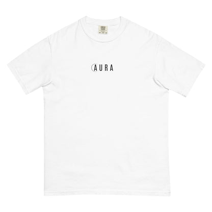 AURA Essential Tee – Dark Logo Edition - Aura