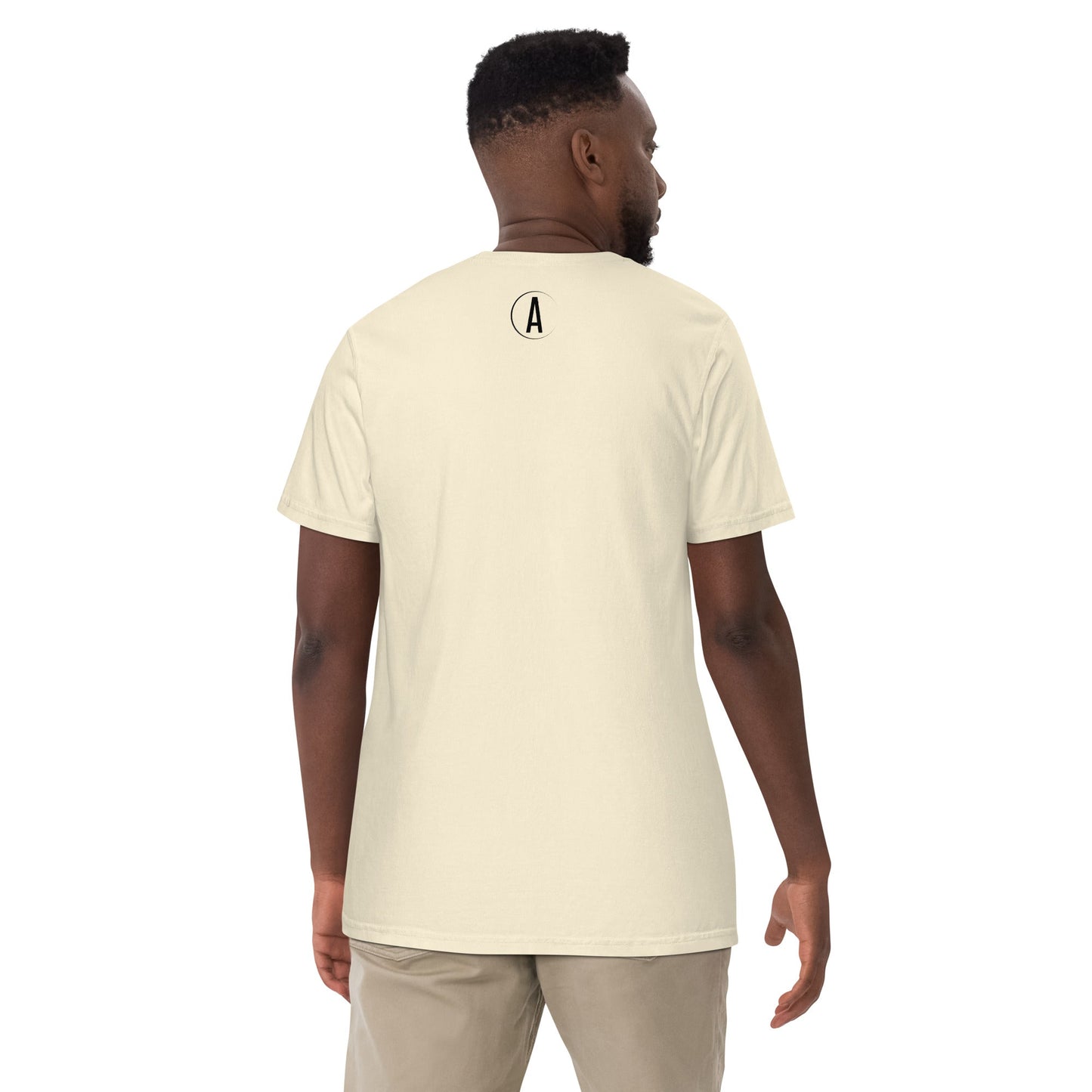 AURA Essential Tee – Dark Logo Edition - Aura