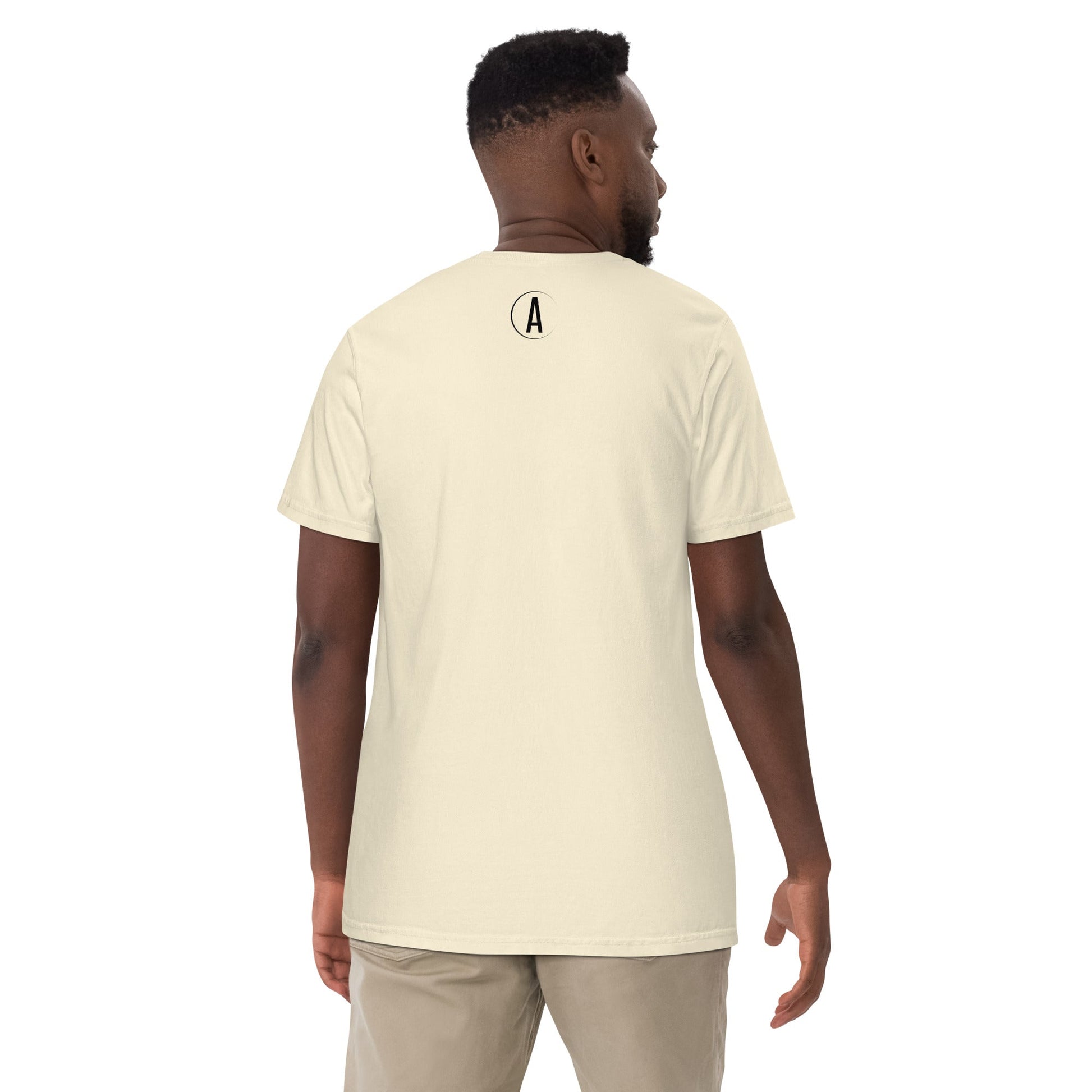 AURA Essential Tee – Dark Logo Edition - Aura