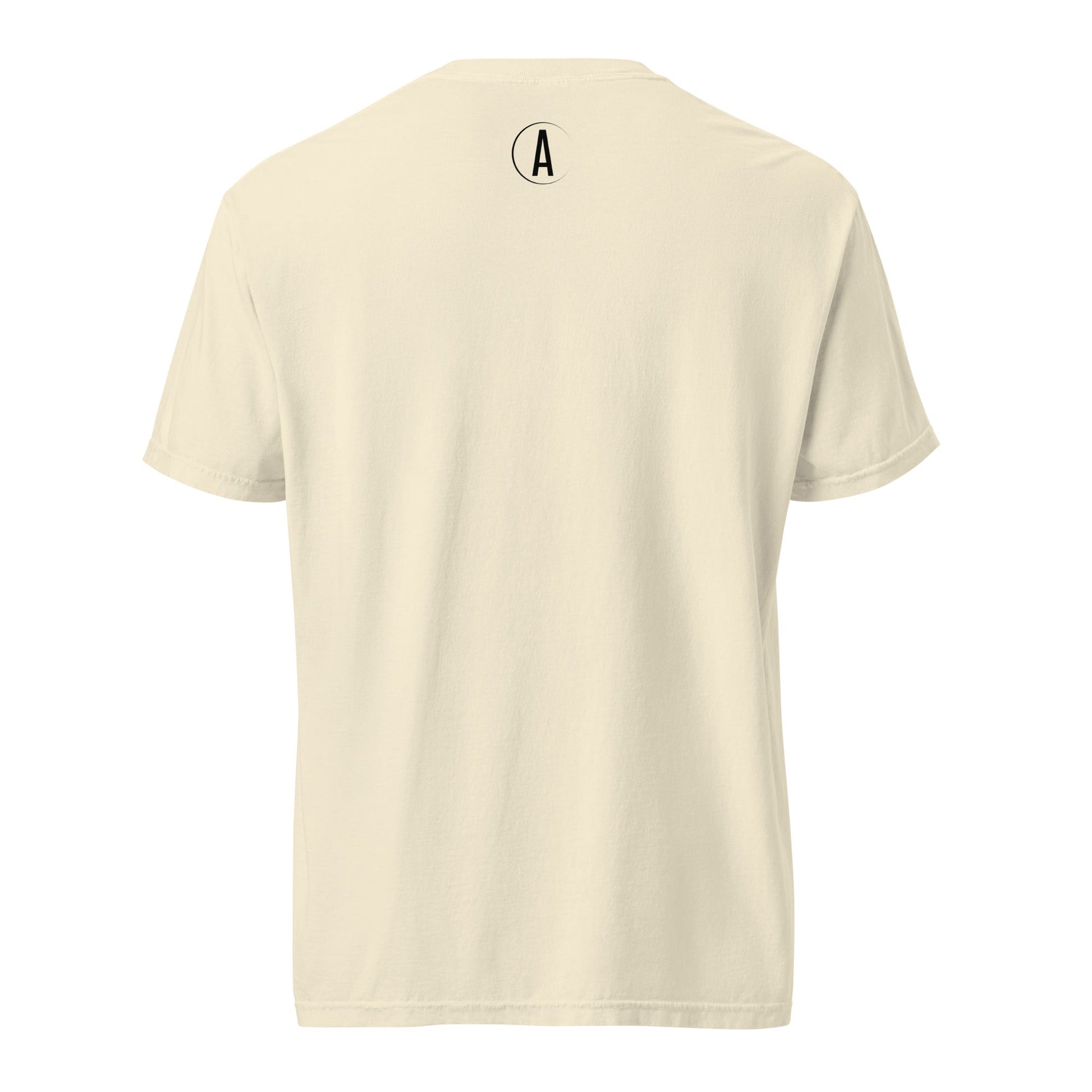 AURA Essential Tee – Dark Logo Edition - Aura