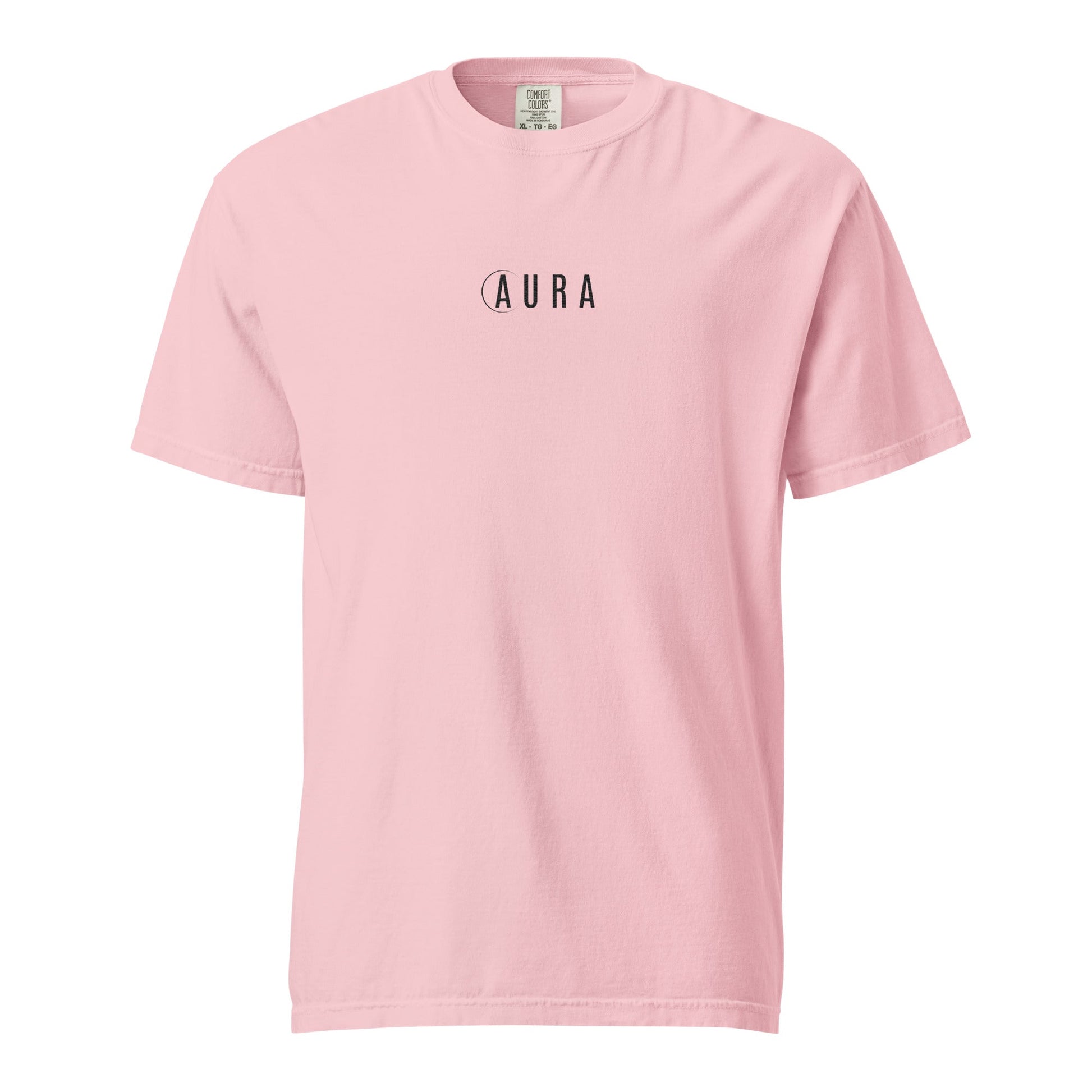 AURA Essential Tee – Dark Logo Edition - Aura