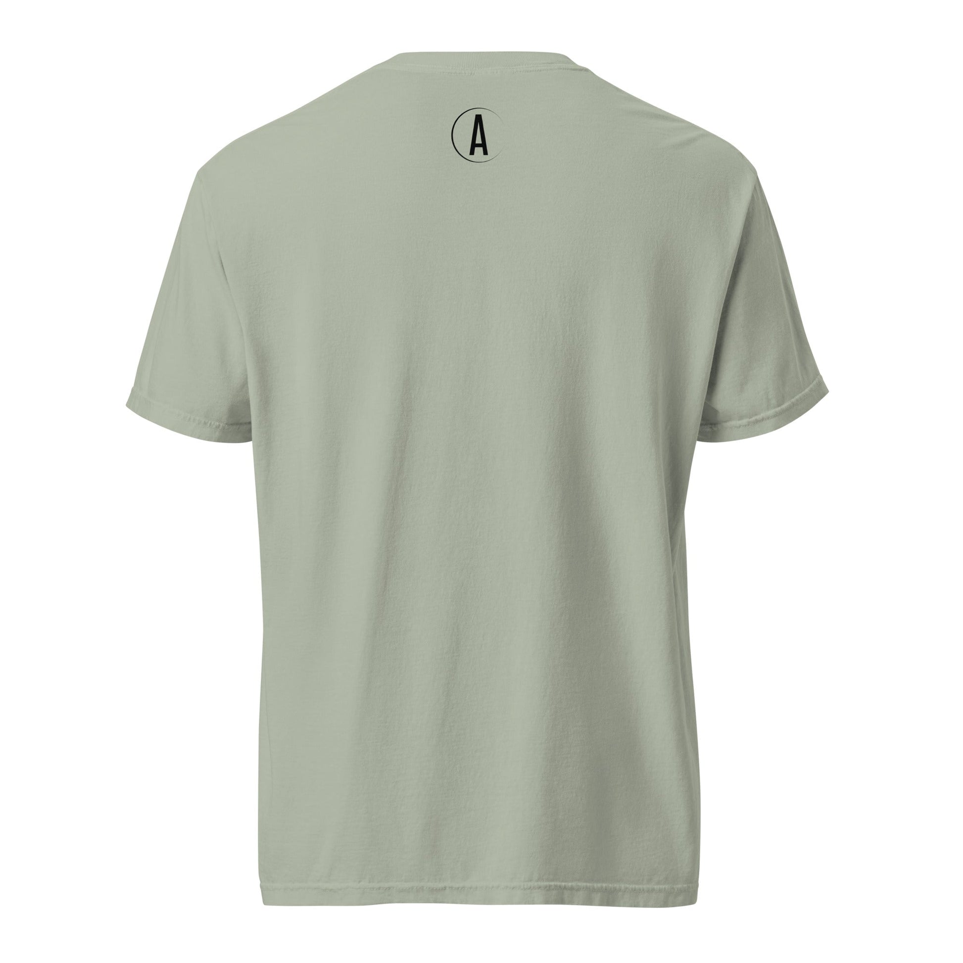 AURA Essential Tee – Dark Logo Edition - Aura
