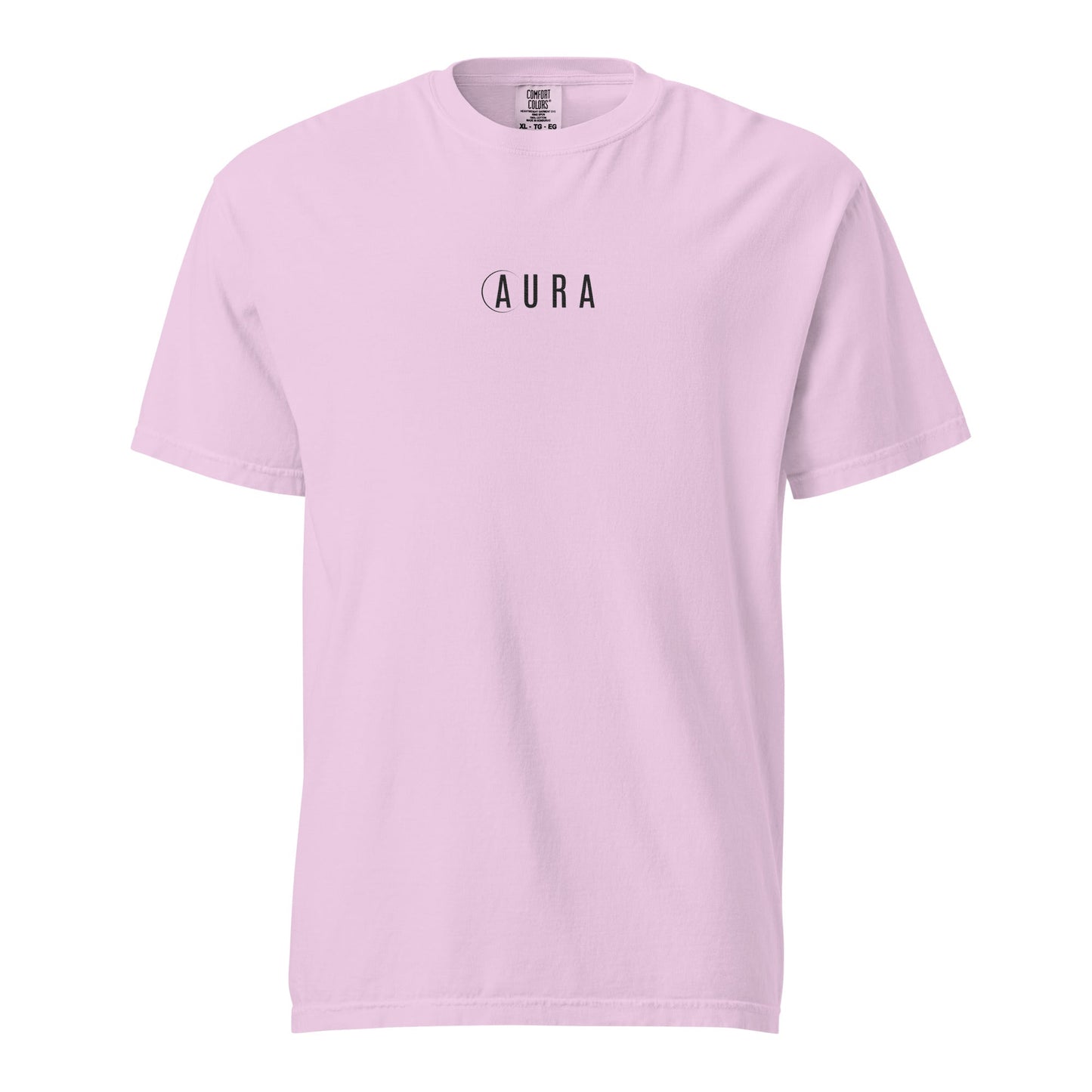 AURA Essential Tee – Dark Logo Edition - Aura
