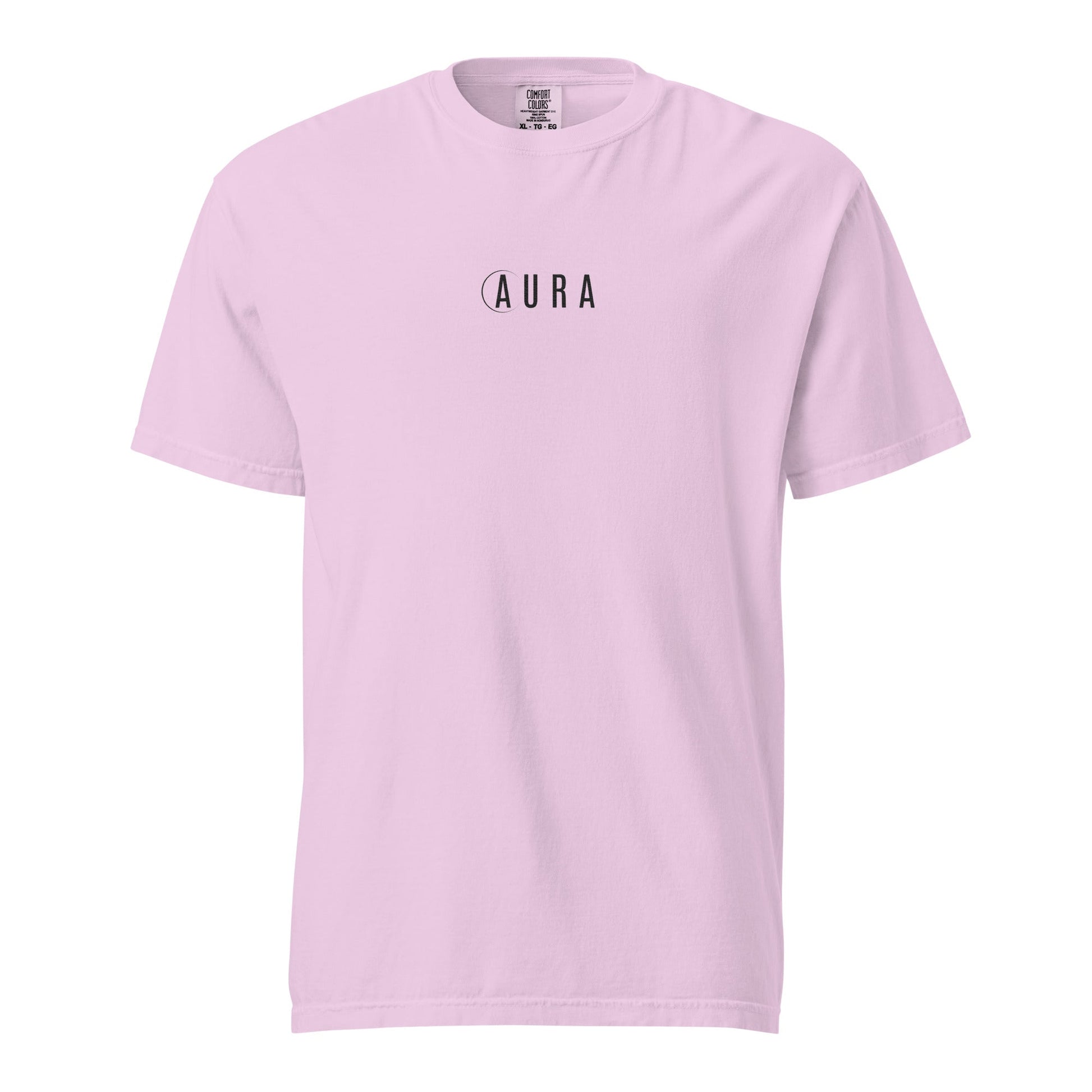 AURA Essential Tee – Dark Logo Edition - Aura