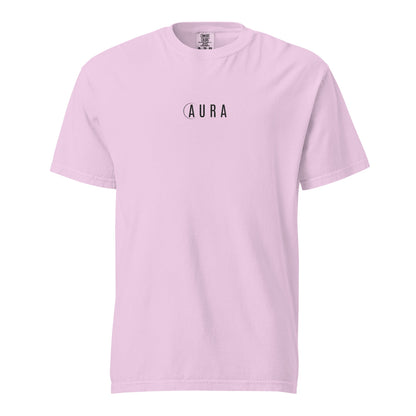 AURA Essential Tee – Dark Logo Edition - Aura