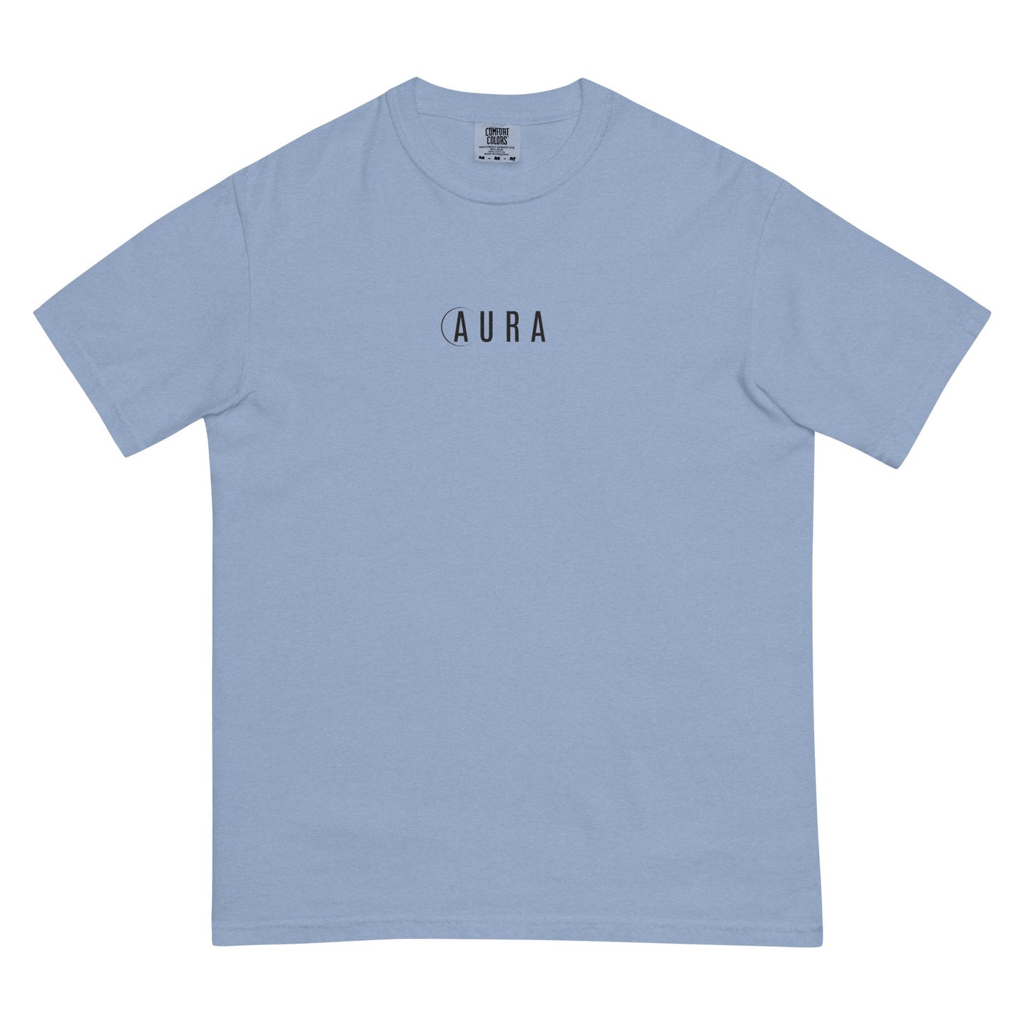 AURA Essential Tee – Dark Logo Edition - Aura