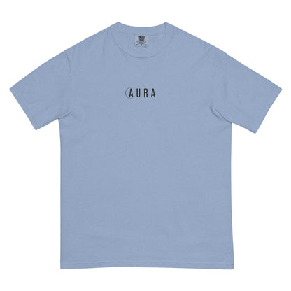 AURA Essential Tee – Dark Logo Edition - Aura