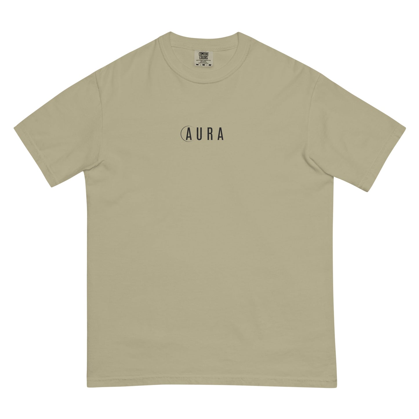 AURA Essential Tee – Dark Logo Edition - Aura