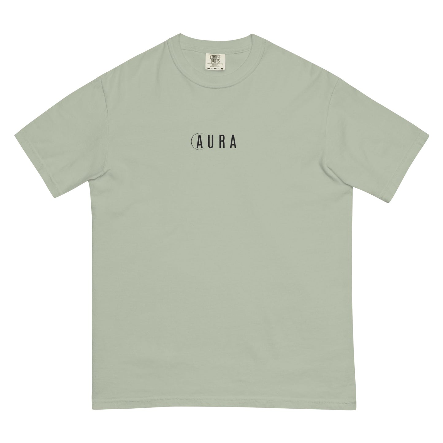 AURA Essential Tee – Dark Logo Edition - Aura
