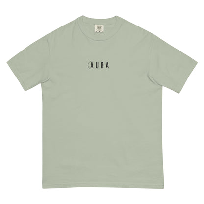 AURA Essential Tee – Dark Logo Edition - Aura