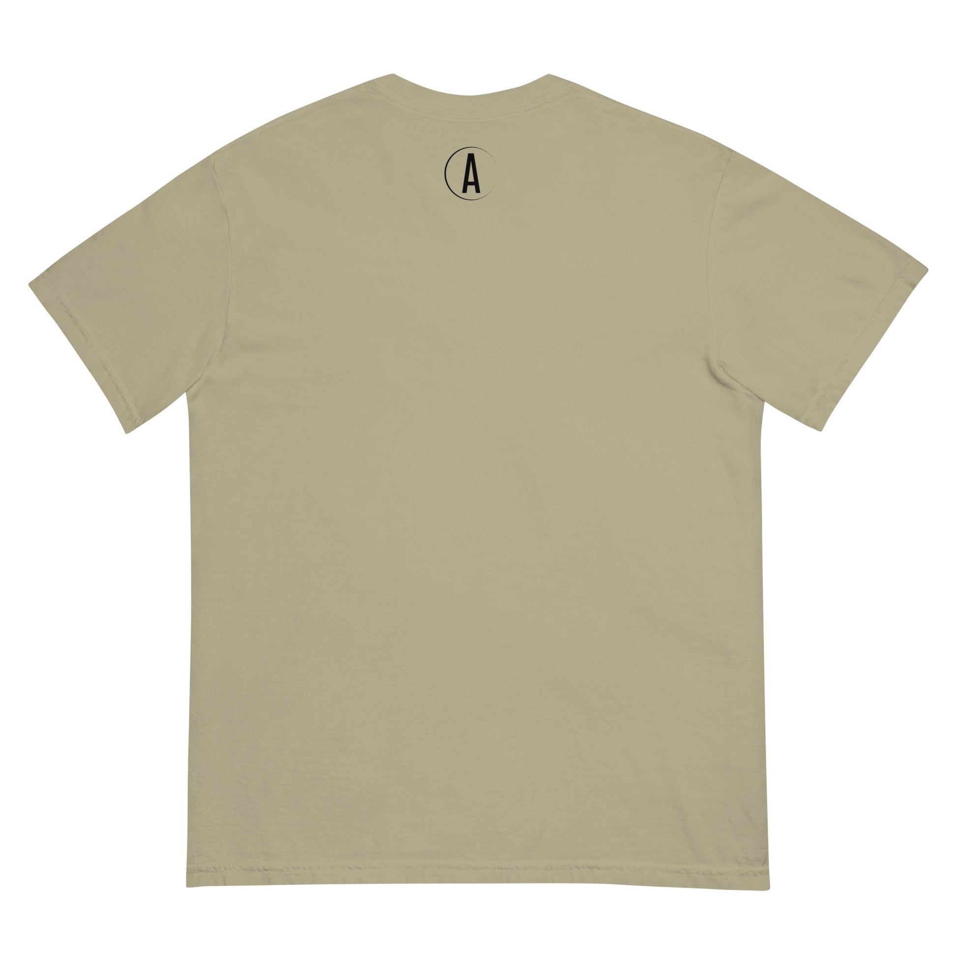 AURA Essential Tee – Dark Logo Edition - Aura