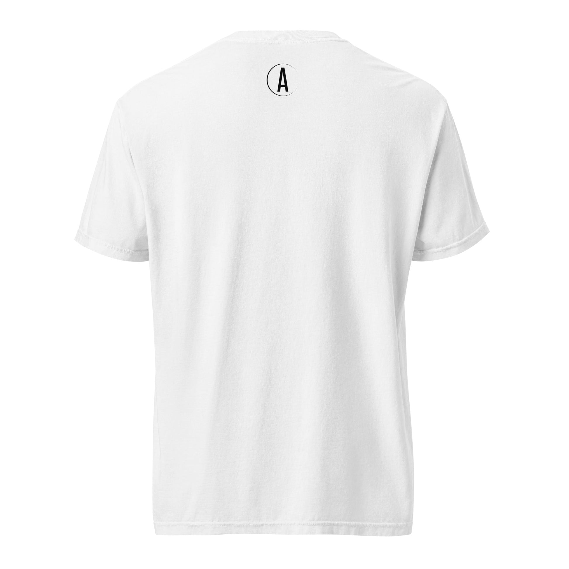 AURA Essential Tee – Dark Logo Edition - Aura
