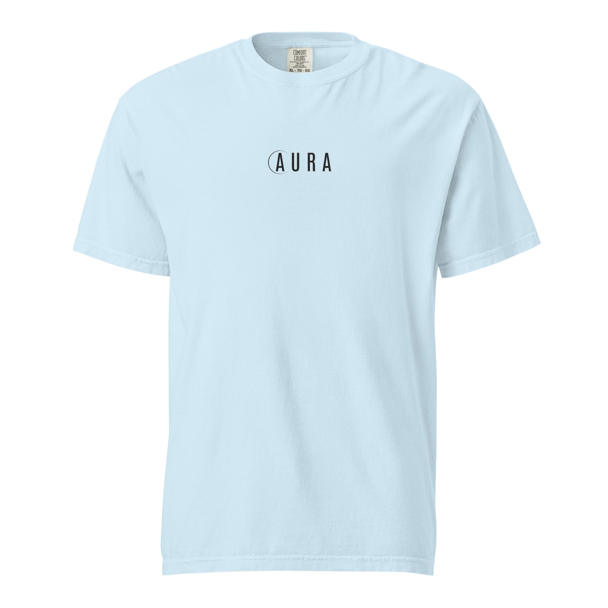 AURA Essential Tee – Dark Logo Edition - Aura