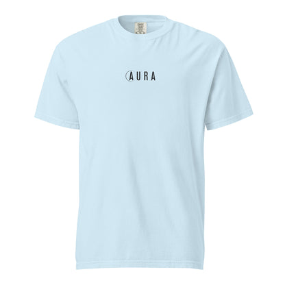 AURA Essential Tee – Dark Logo Edition - Aura