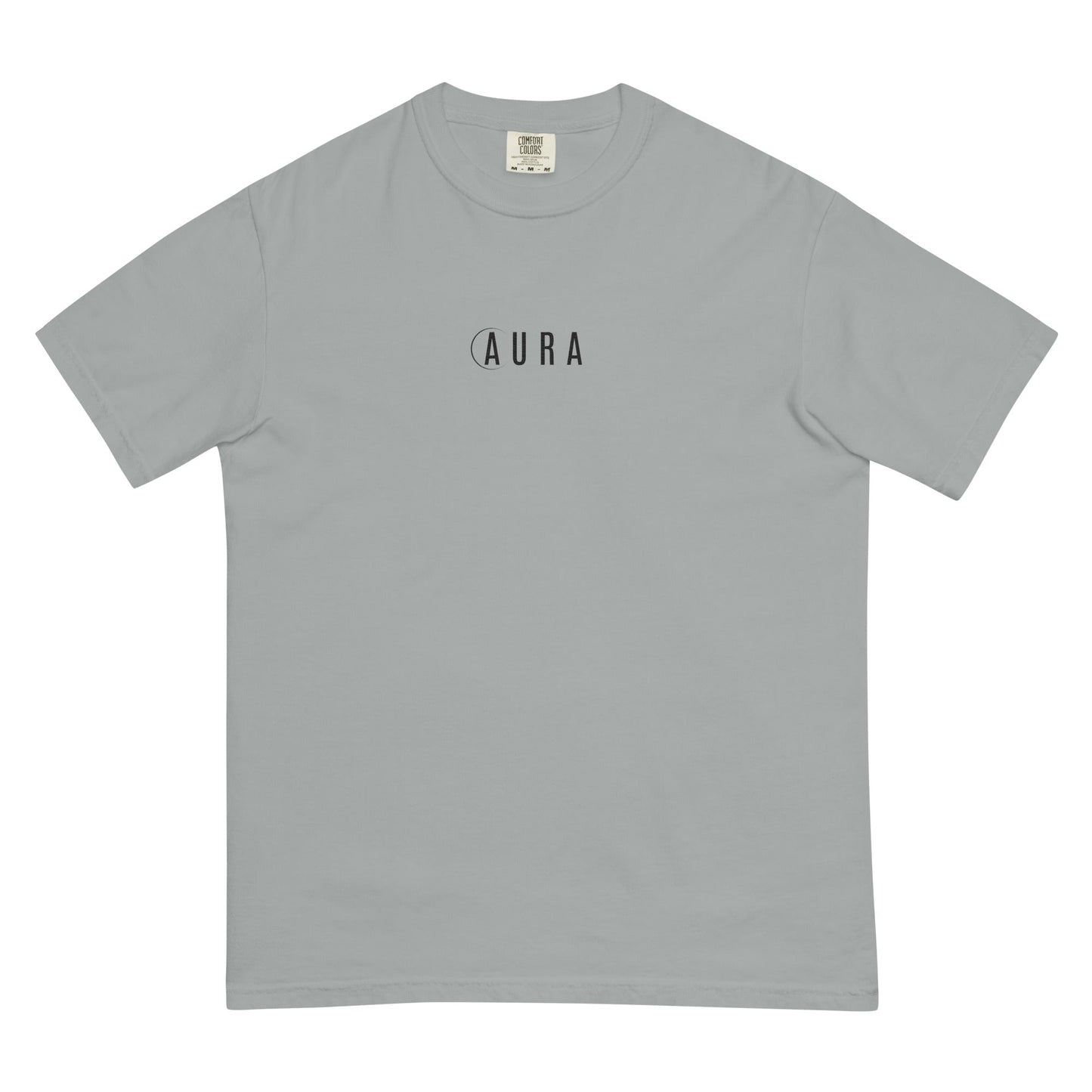 AURA Essential Tee – Dark Logo Edition - Aura
