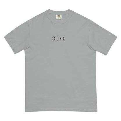 AURA Essential Tee – Dark Logo Edition - Aura