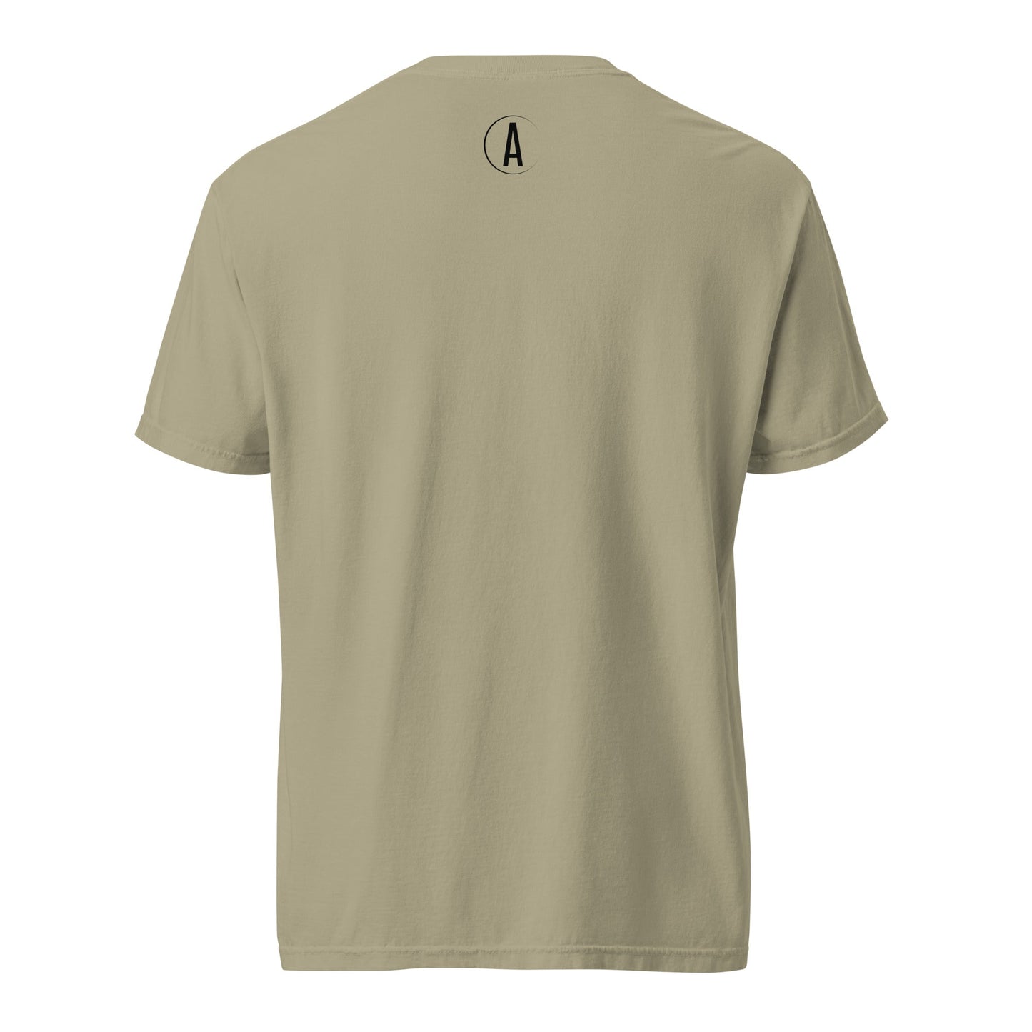 AURA Essential Tee – Dark Logo Edition - Aura