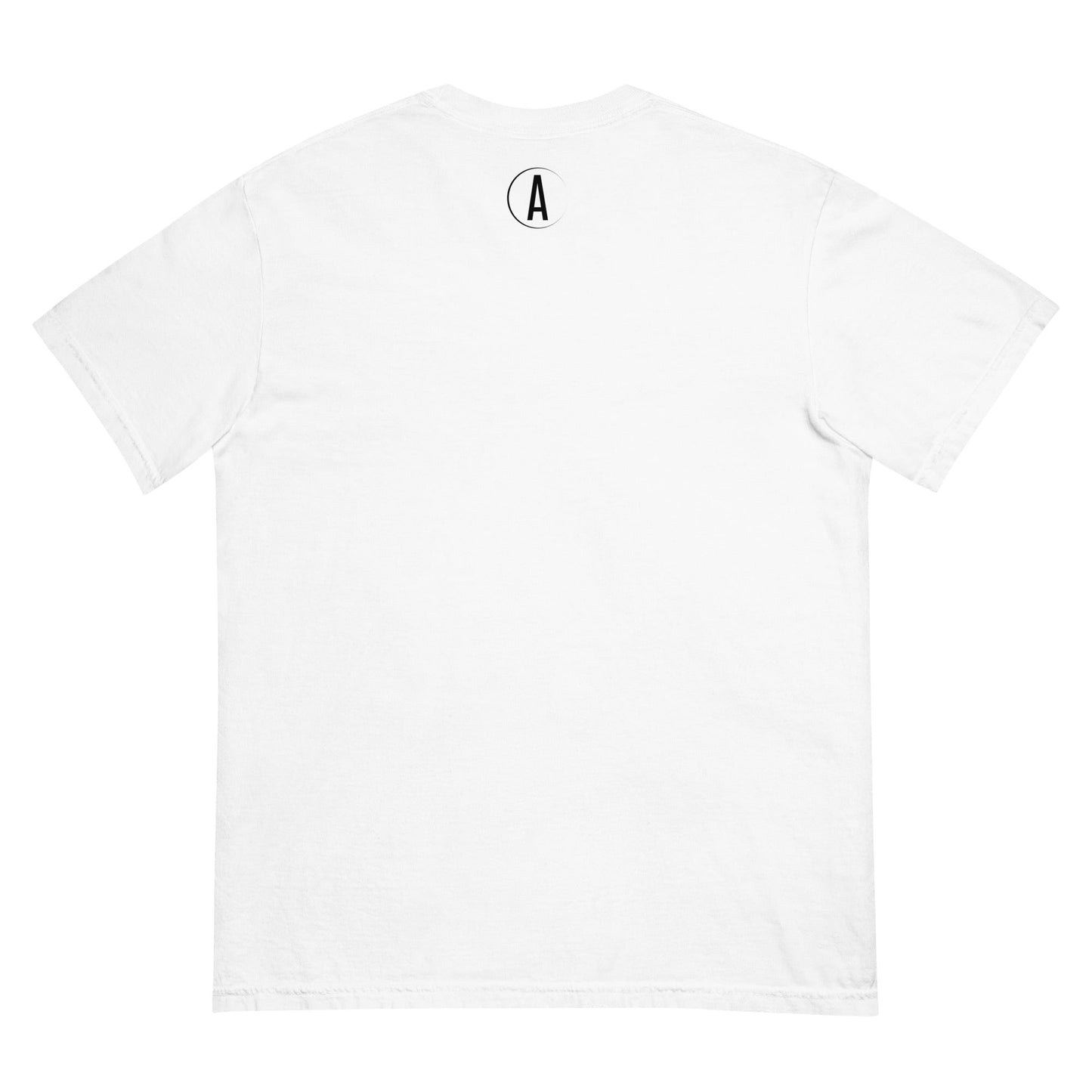 AURA Essential Tee – Dark Logo Edition - Aura