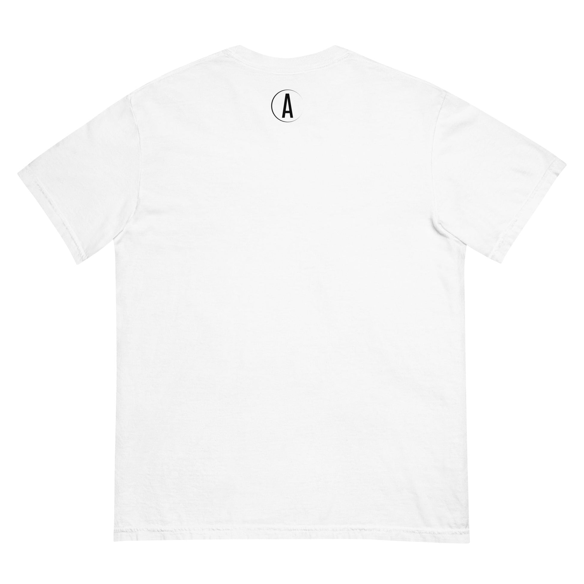 AURA Essential Tee – Dark Logo Edition - Aura