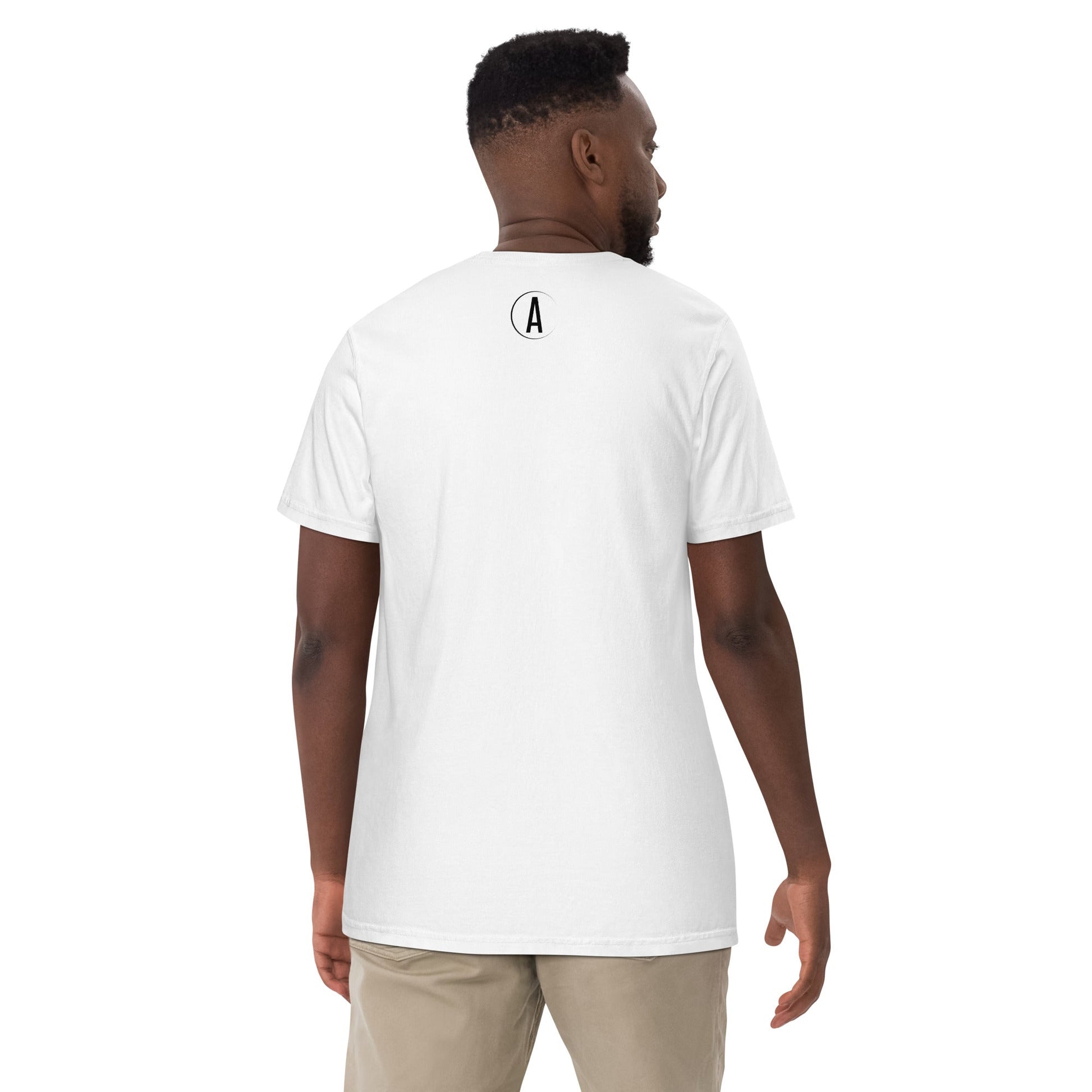 AURA Essential Tee – Dark Logo Edition - Aura