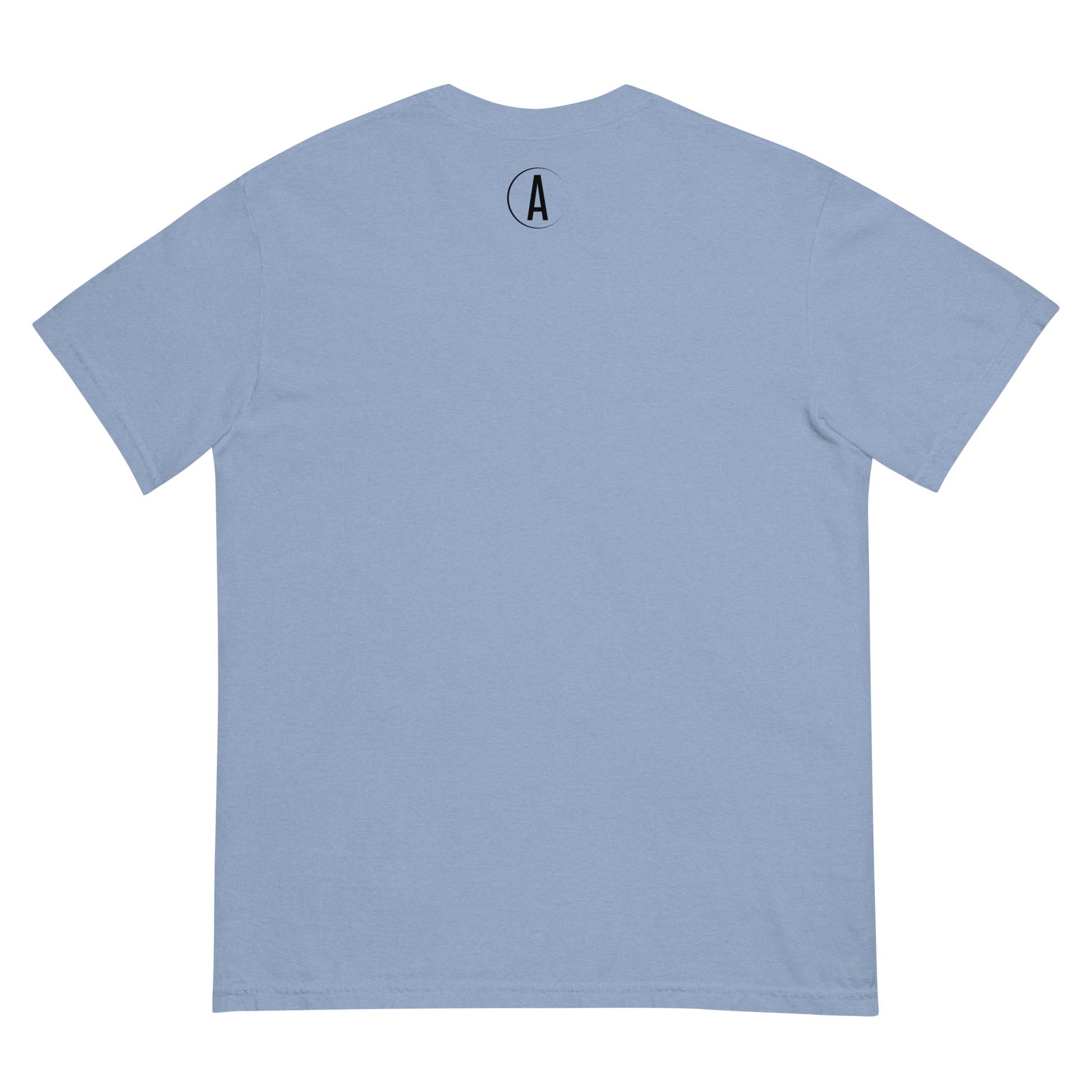 AURA Essential Tee – Dark Logo Edition - Aura