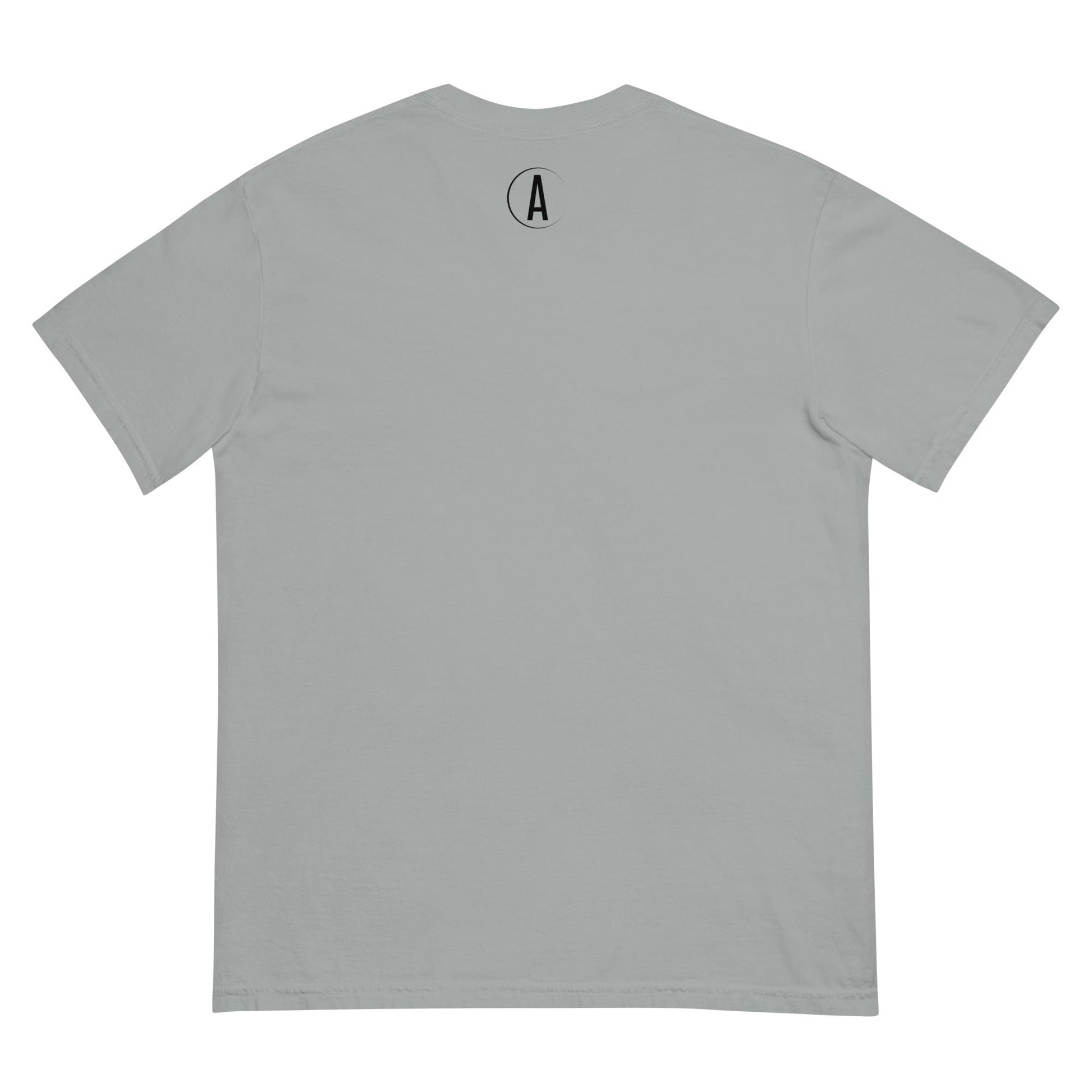 AURA Essential Tee – Dark Logo Edition - Aura