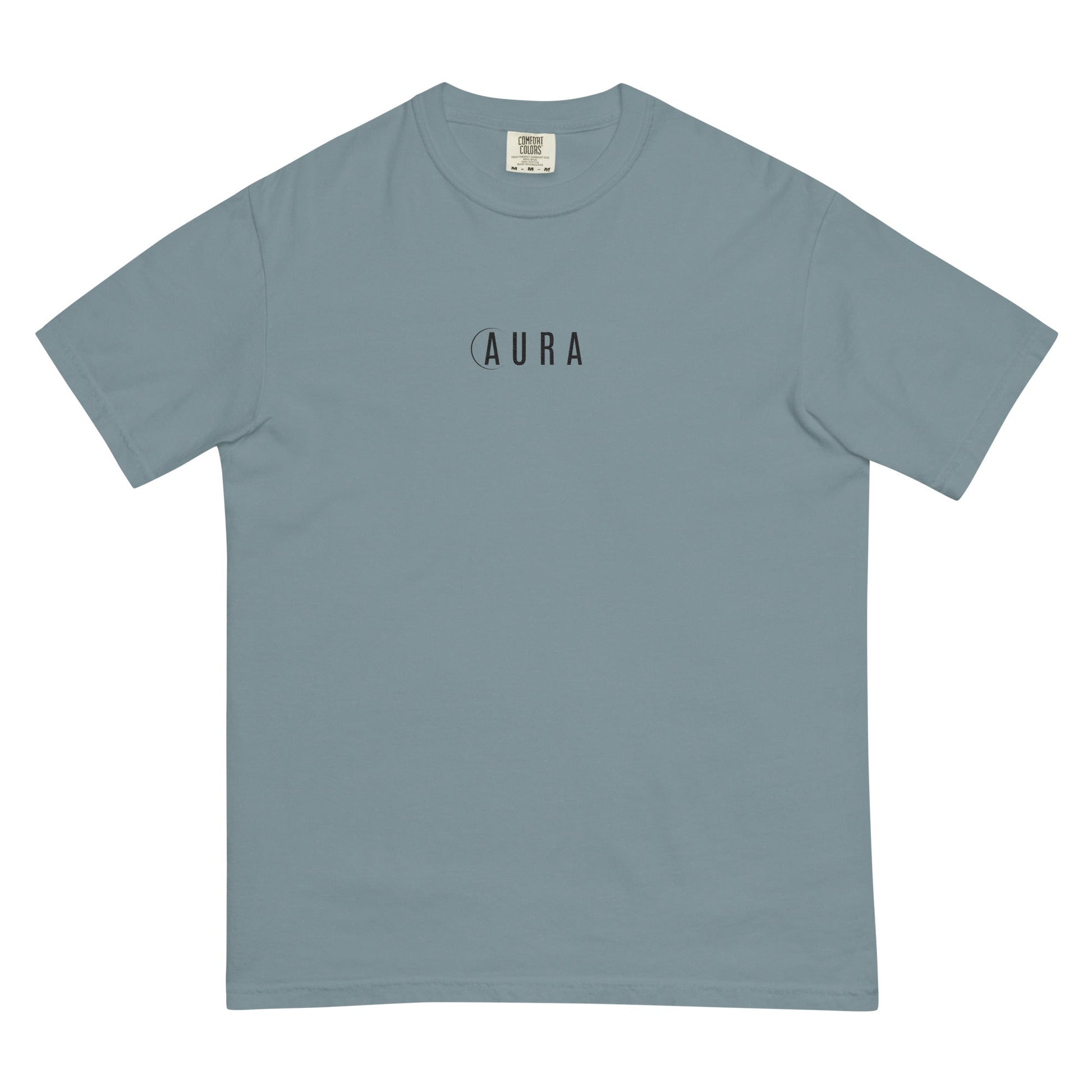AURA Essential Tee – Dark Logo Edition - Aura