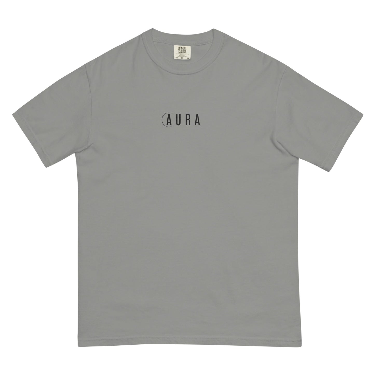 AURA Essential Tee – Dark Logo Edition - Aura