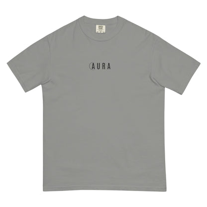 AURA Essential Tee – Dark Logo Edition - Aura