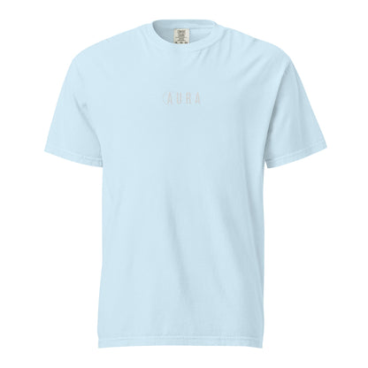 AURA Essential Tee – Light Logo Edition - Aura