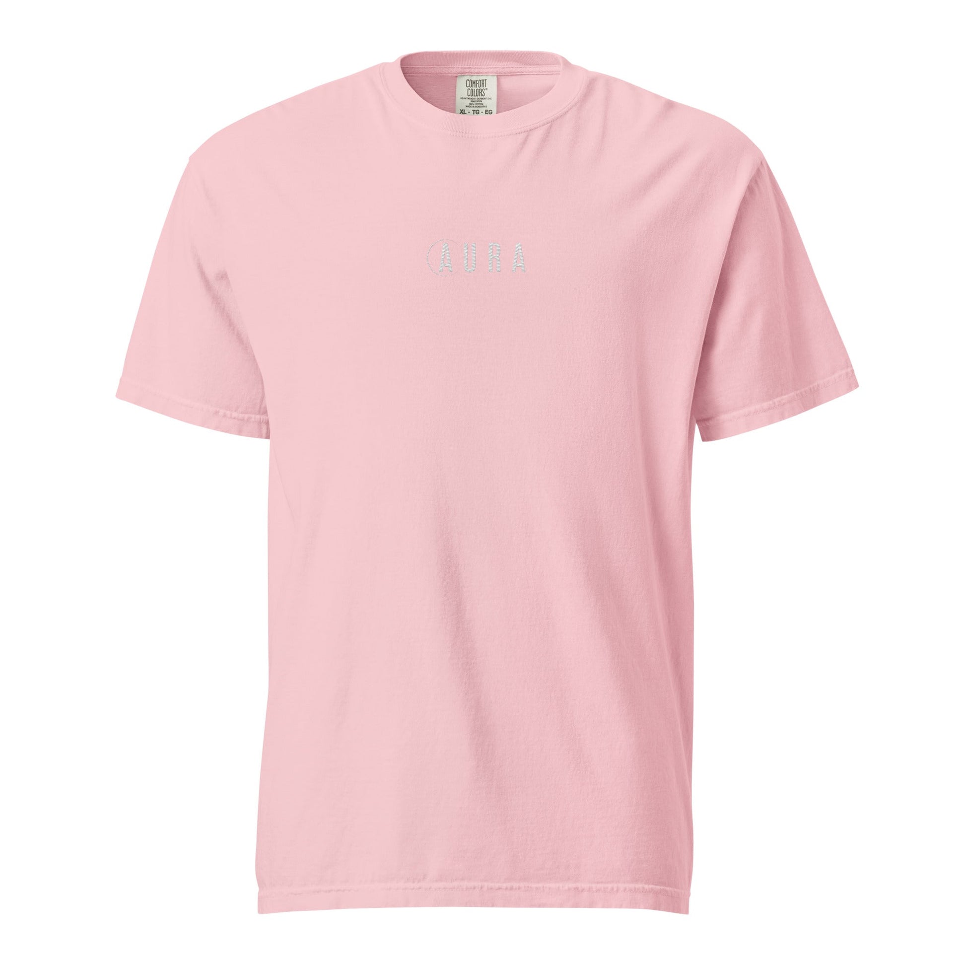 AURA Essential Tee – Light Logo Edition - Aura