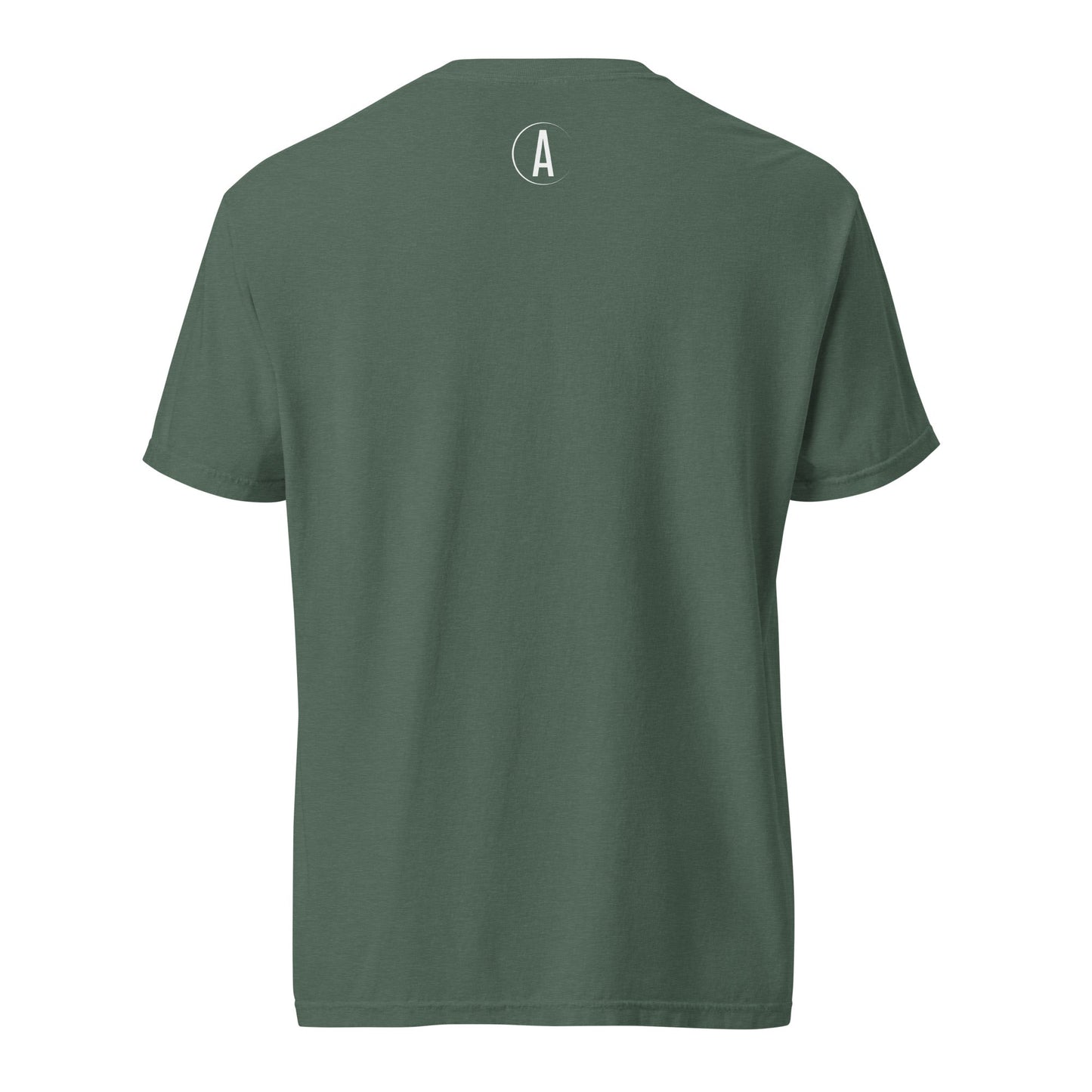 AURA Essential Tee – Light Logo Edition - Aura