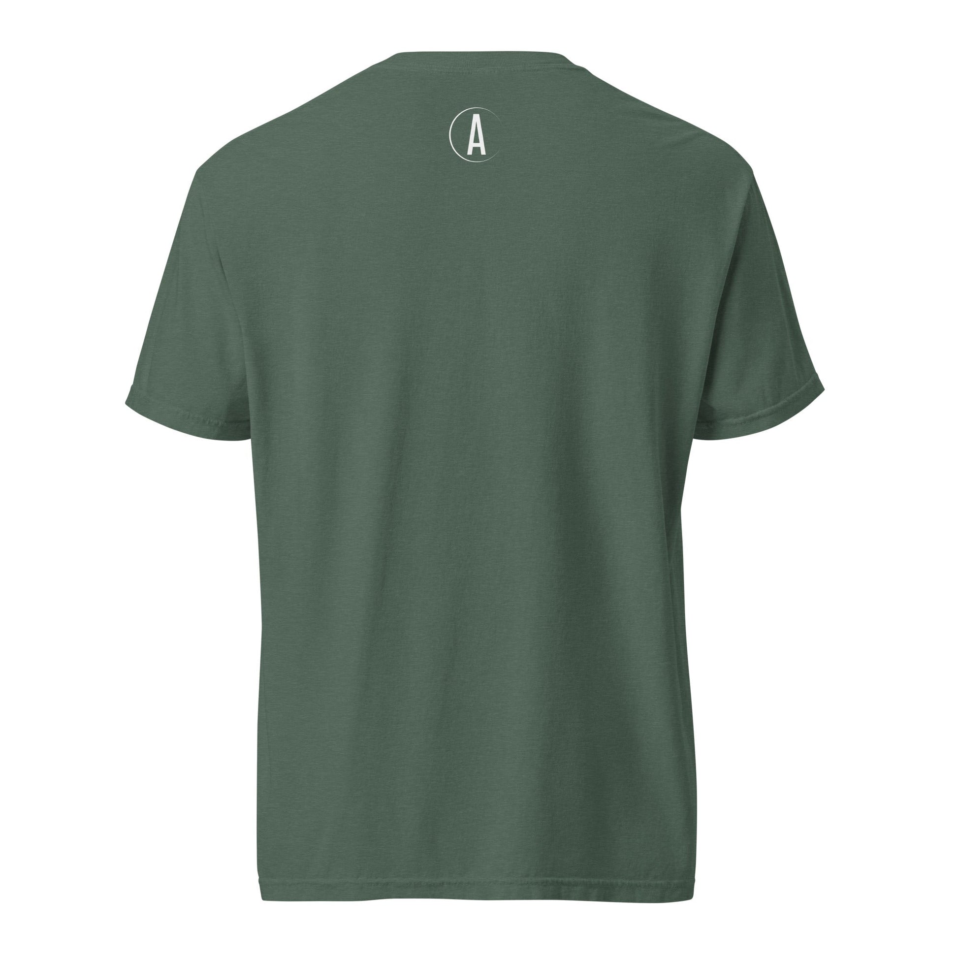 AURA Essential Tee – Light Logo Edition - Aura
