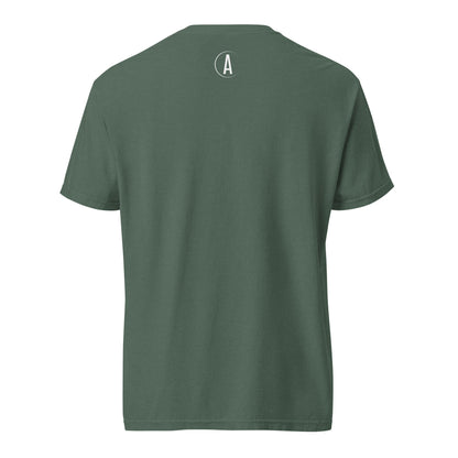 AURA Essential Tee – Light Logo Edition - Aura