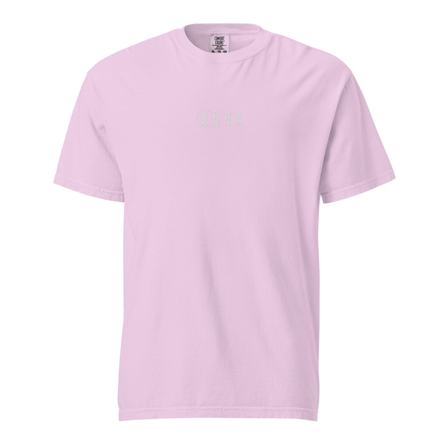 AURA Essential Tee – Light Logo Edition - Aura