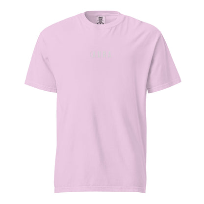 AURA Essential Tee – Light Logo Edition - Aura