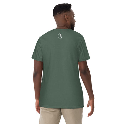 AURA Essential Tee – Light Logo Edition - Aura