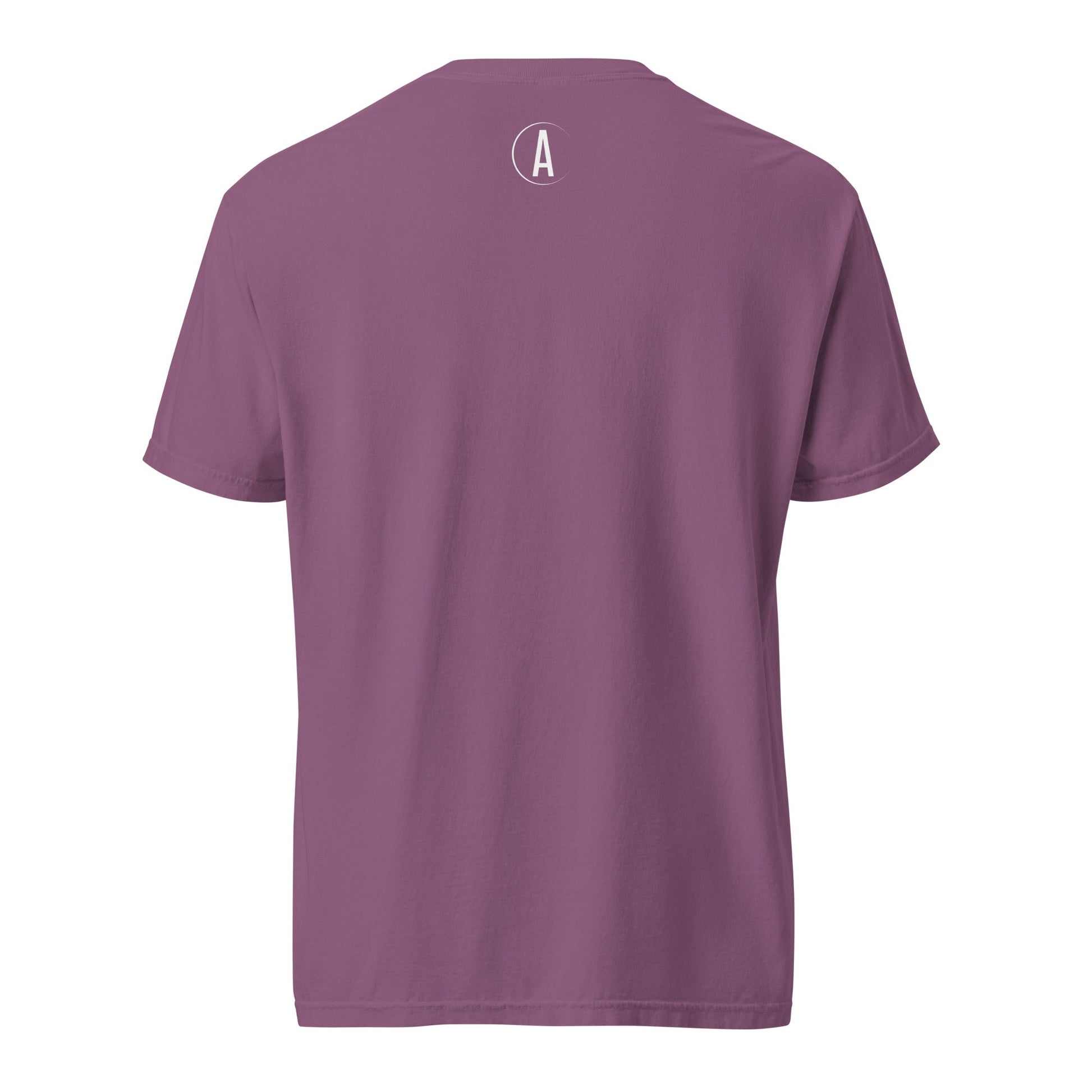 AURA Essential Tee – Light Logo Edition - Aura