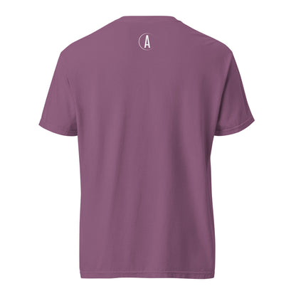 AURA Essential Tee – Light Logo Edition - Aura