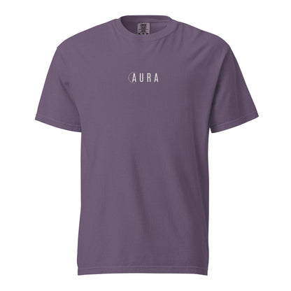 AURA Essential Tee – Light Logo Edition - Aura