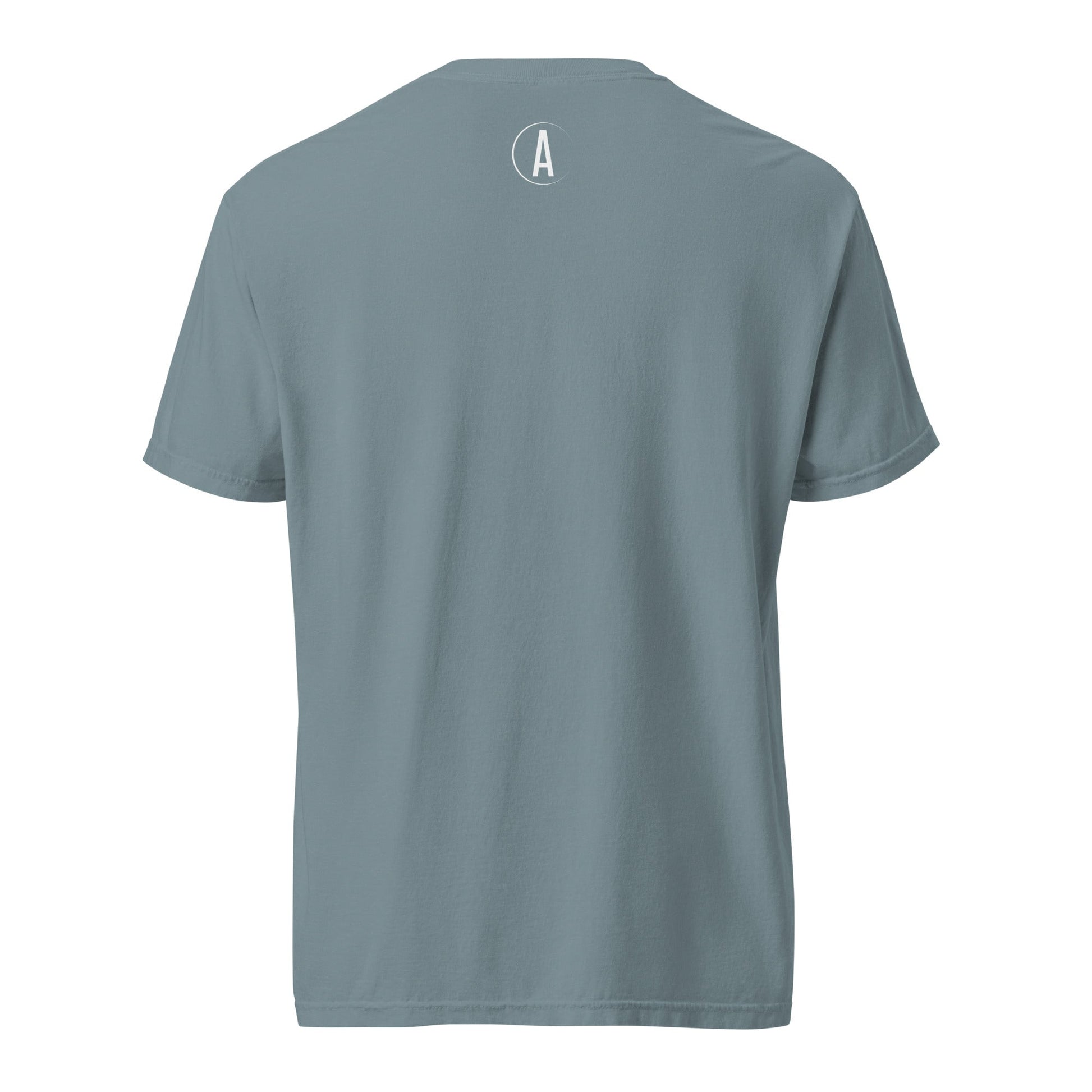 AURA Essential Tee – Light Logo Edition - Aura