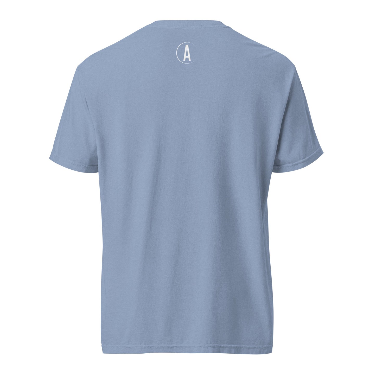 AURA Essential Tee – Light Logo Edition - Aura